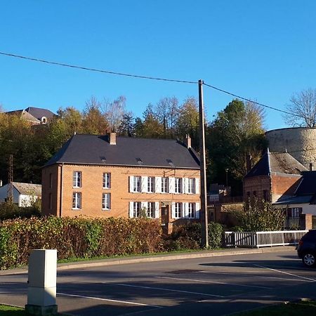 Les Hauts De Marle Buitenkant foto