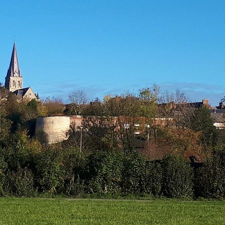 Les Hauts De Marle Buitenkant foto