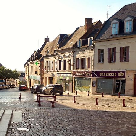 Les Hauts De Marle Buitenkant foto