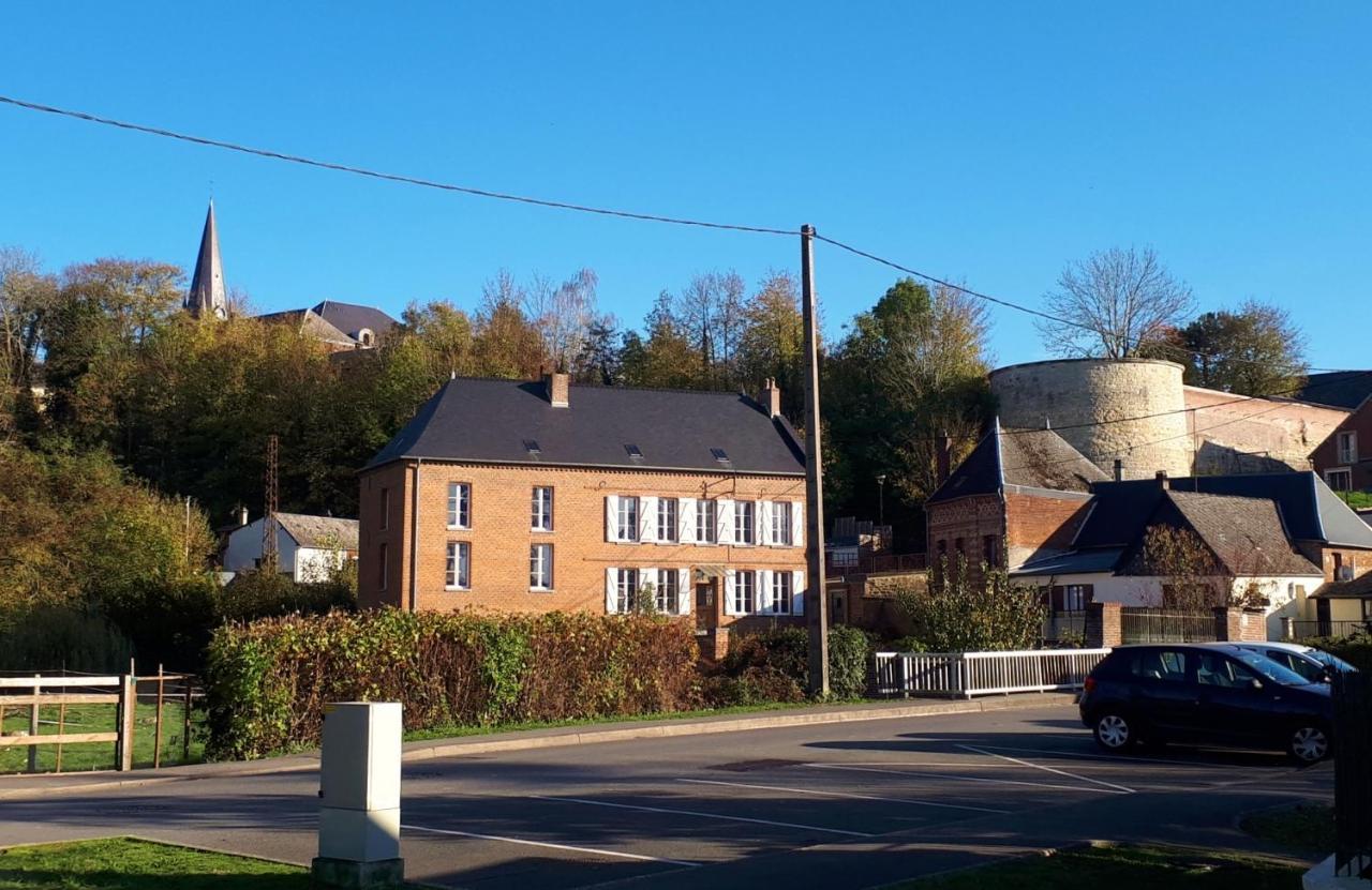 Les Hauts De Marle Buitenkant foto