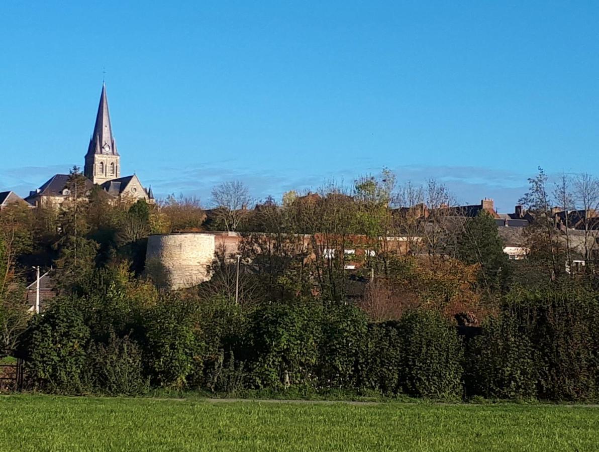 Les Hauts De Marle Buitenkant foto