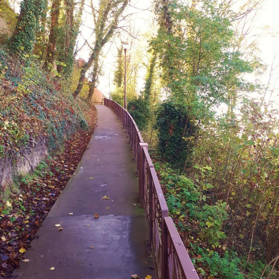 Les Hauts De Marle Buitenkant foto