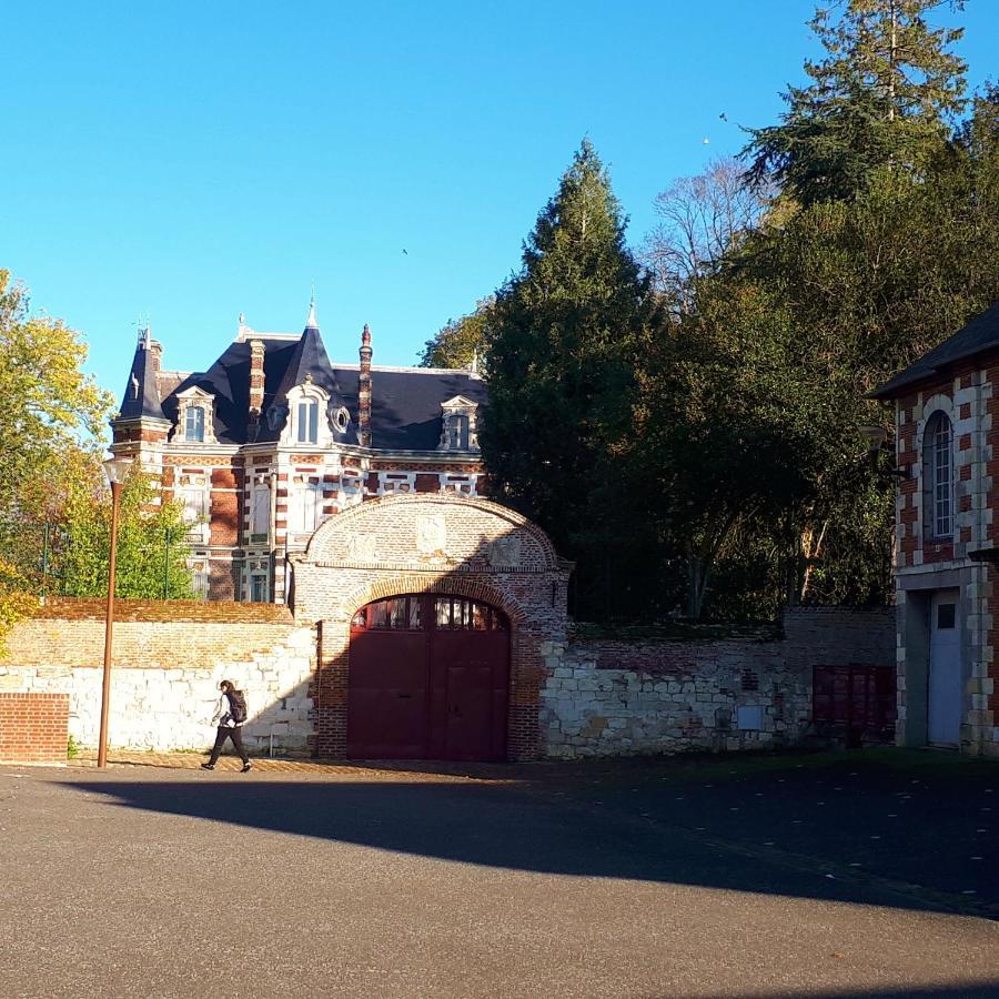 Les Hauts De Marle Buitenkant foto