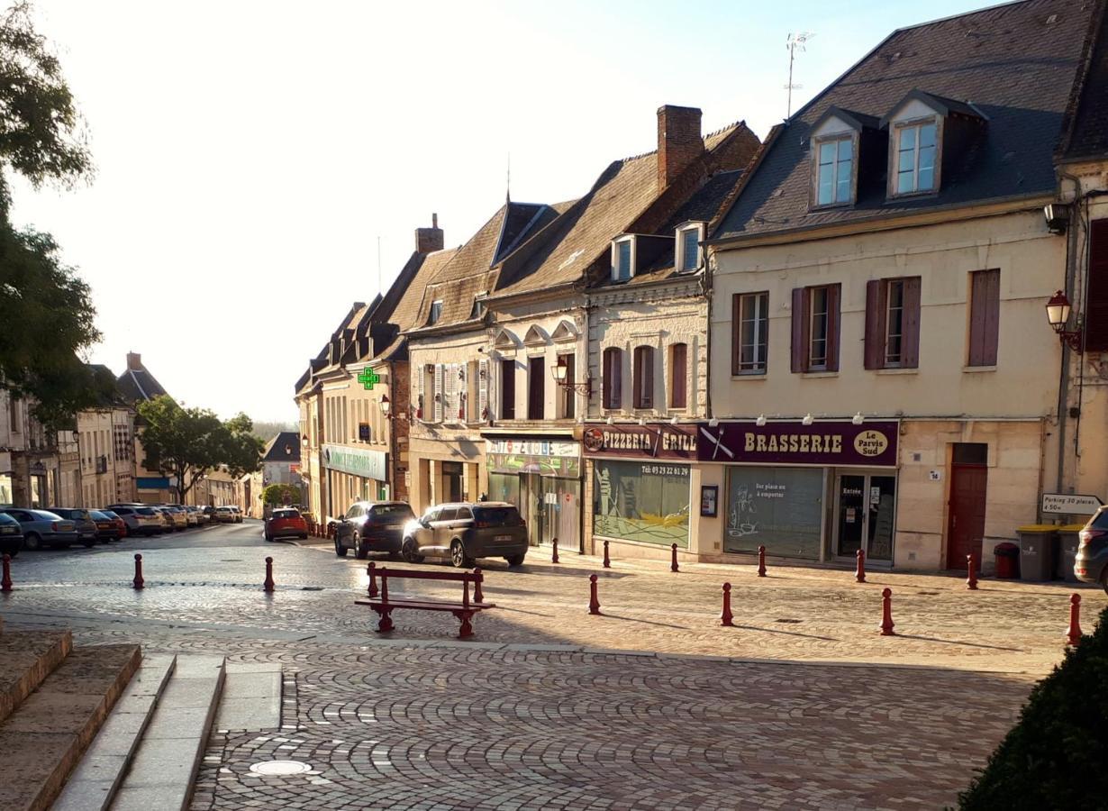 Les Hauts De Marle Buitenkant foto