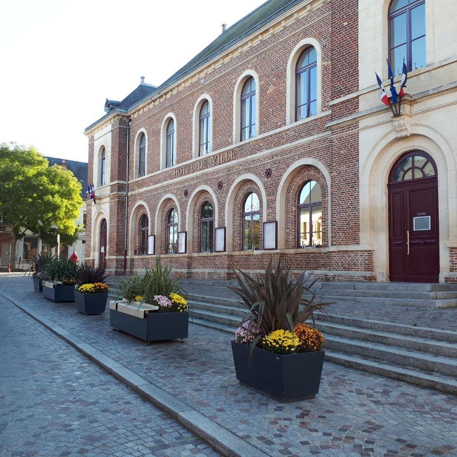 Les Hauts De Marle Buitenkant foto