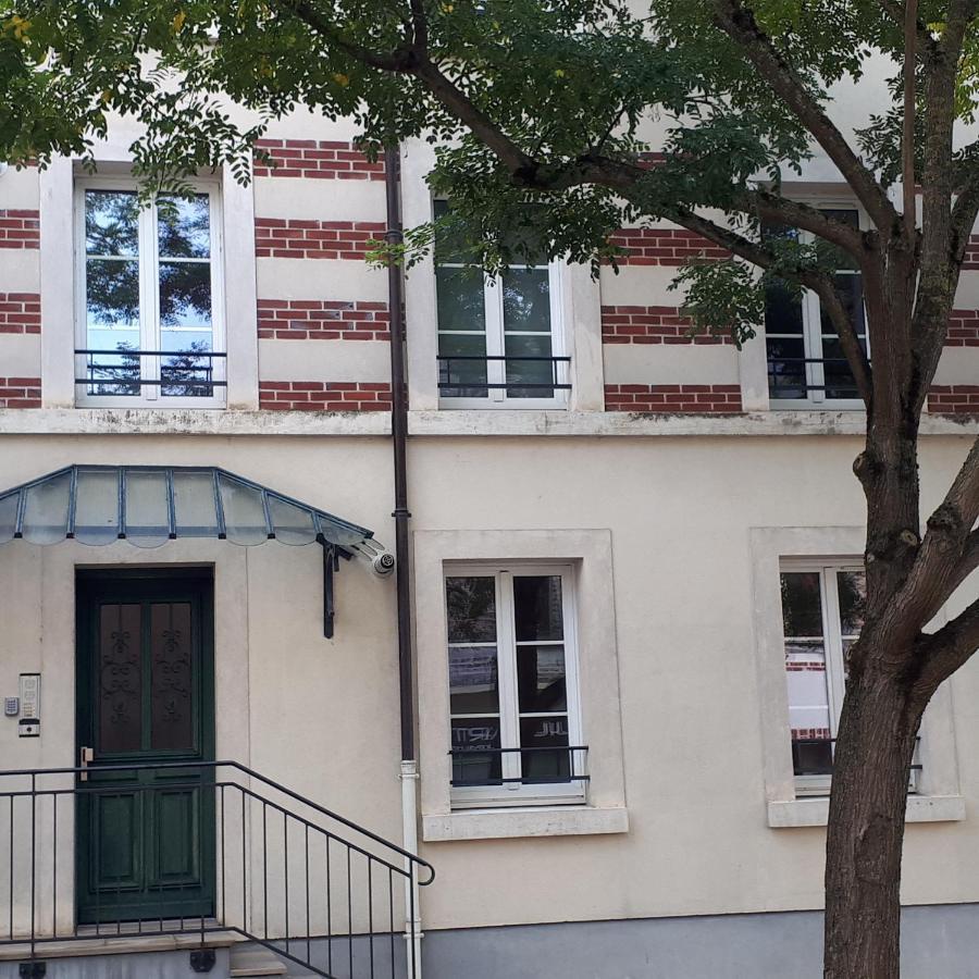 Les Hauts De Marle Buitenkant foto